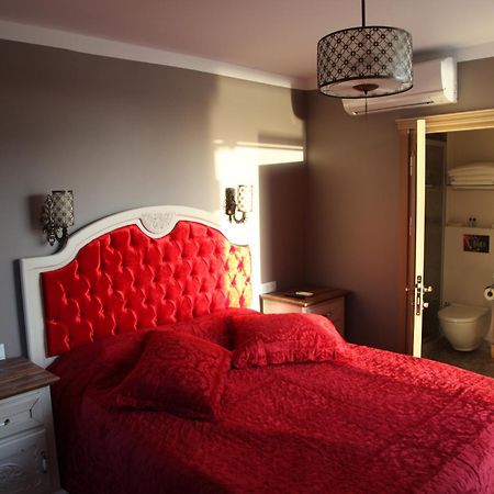 Galatolia Hotel Istanboel Kamer foto