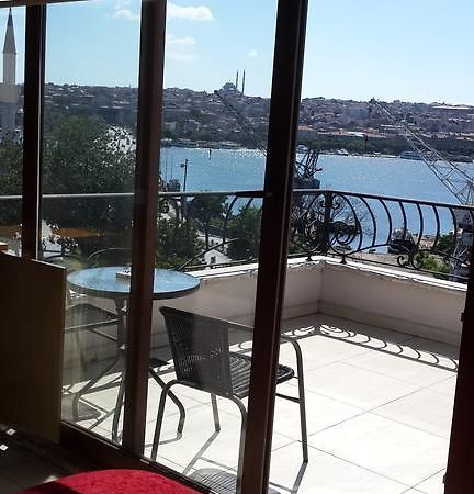 Galatolia Hotel Istanboel Buitenkant foto