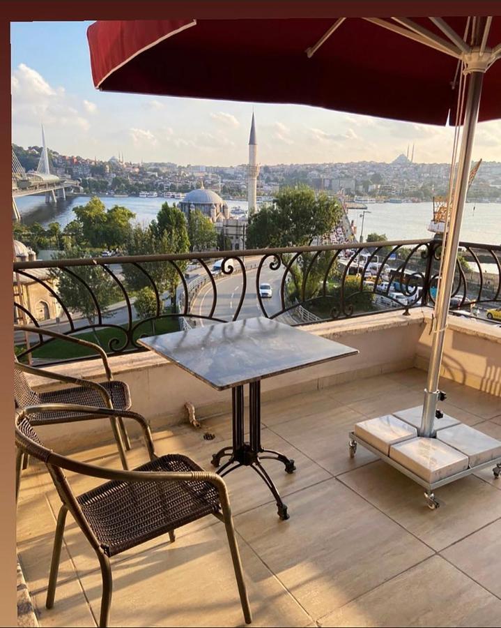 Galatolia Hotel Istanboel Buitenkant foto