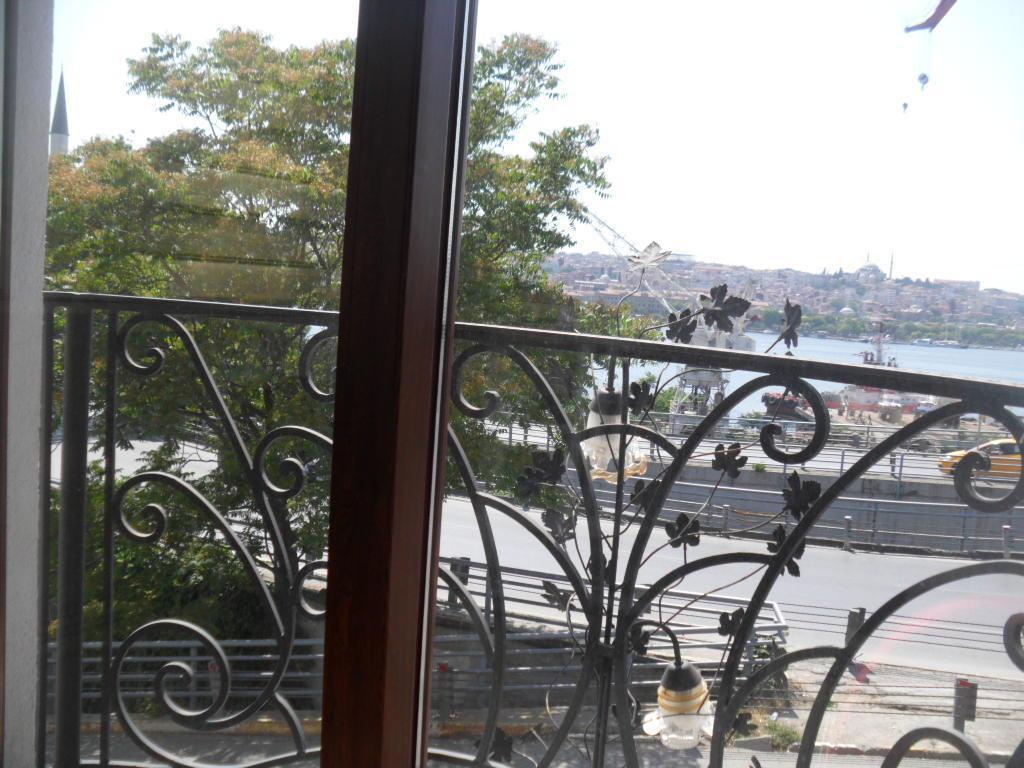 Galatolia Hotel Istanboel Buitenkant foto