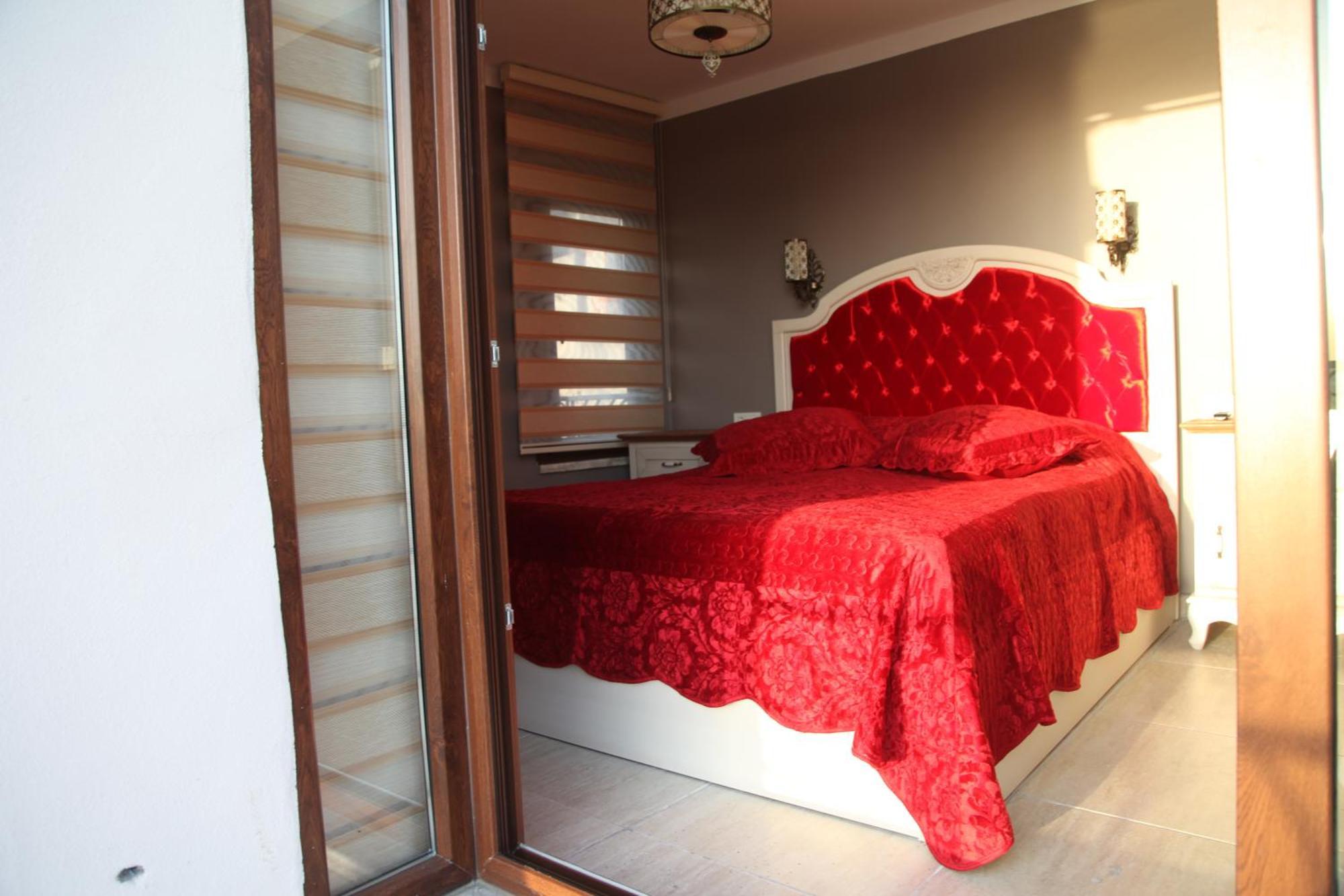 Galatolia Hotel Istanboel Kamer foto
