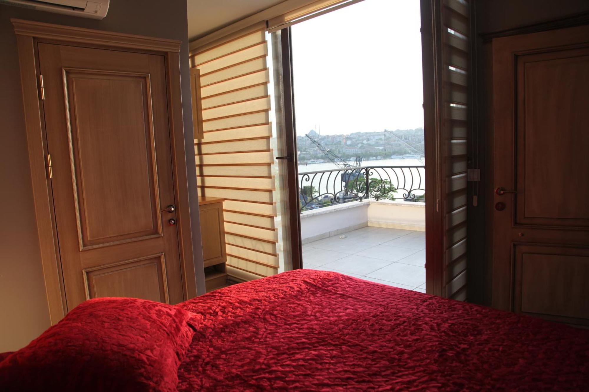Galatolia Hotel Istanboel Kamer foto