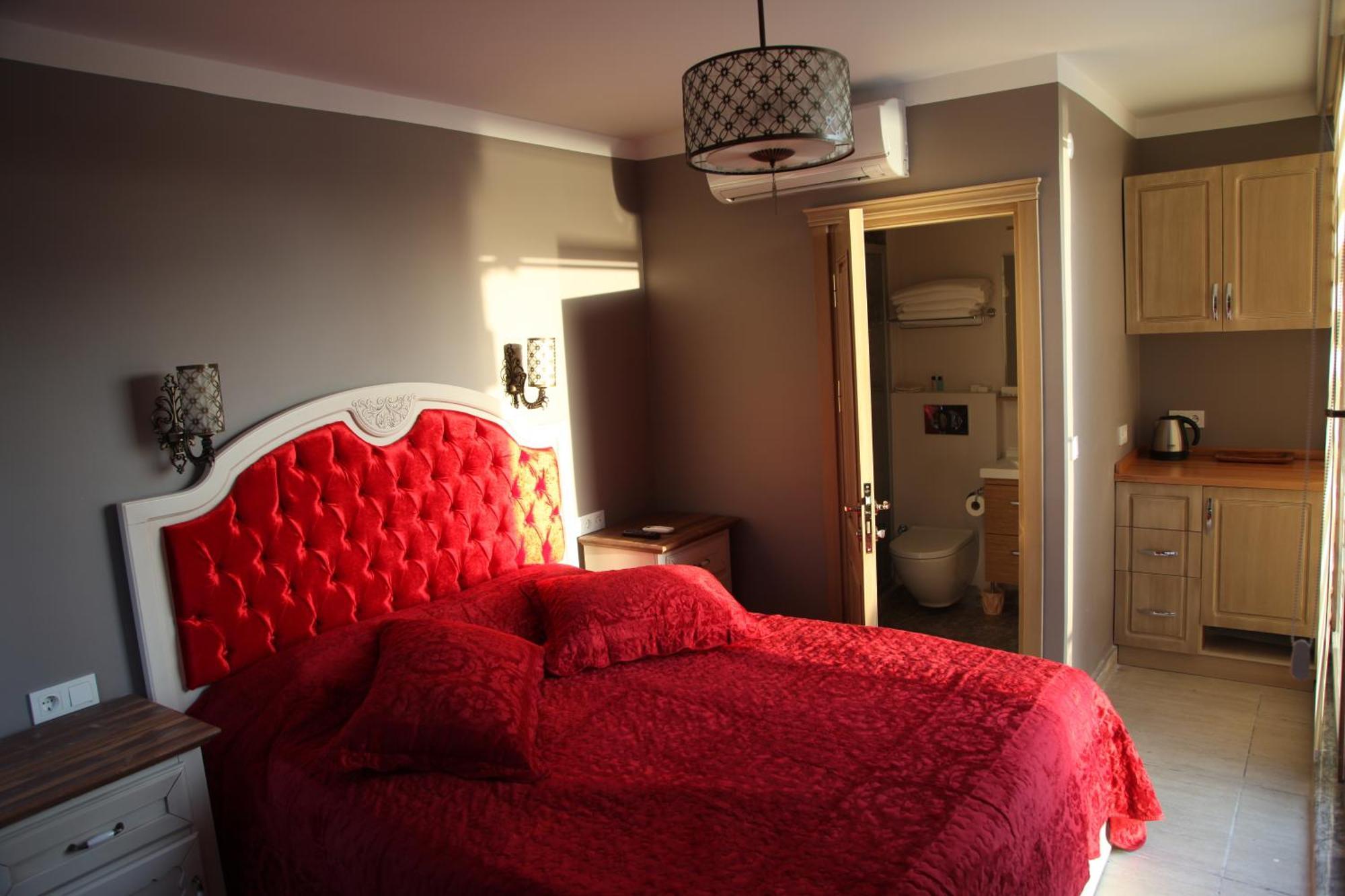 Galatolia Hotel Istanboel Kamer foto