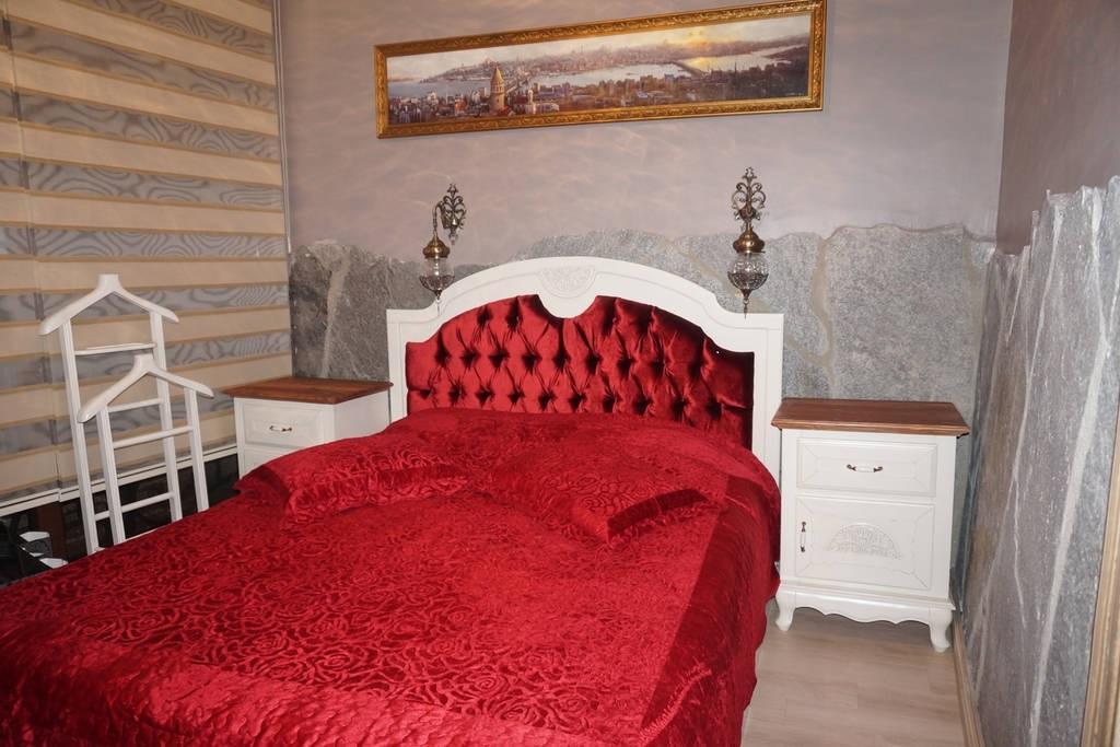 Galatolia Hotel Istanboel Kamer foto