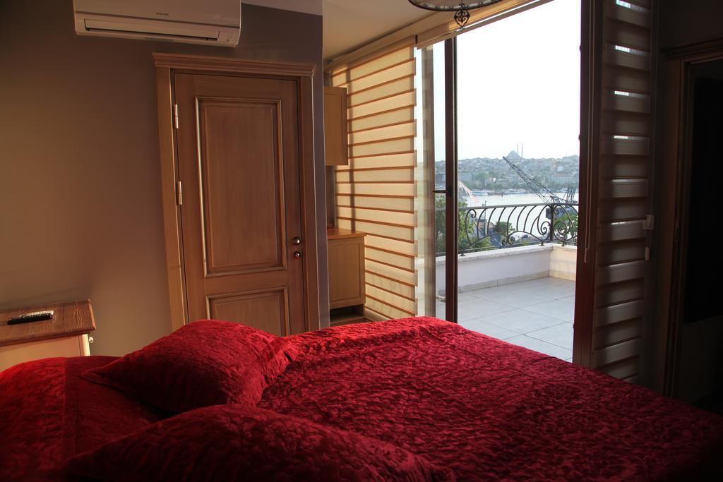 Galatolia Hotel Istanboel Kamer foto