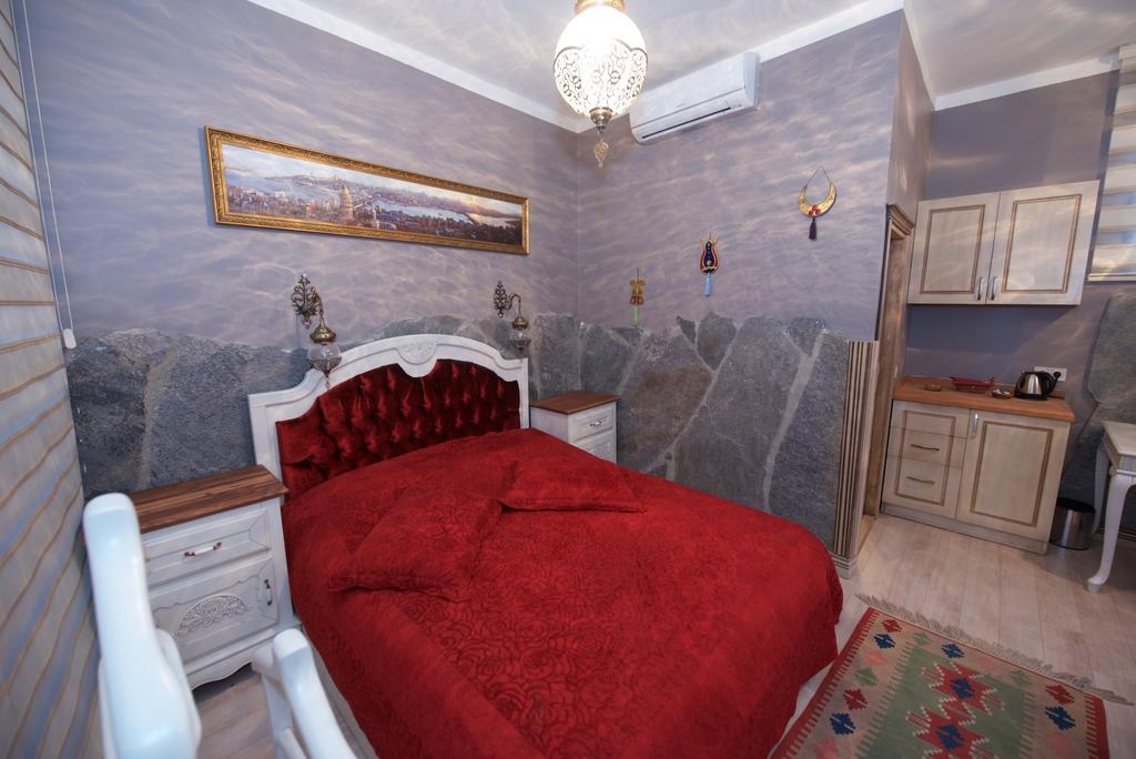 Galatolia Hotel Istanboel Kamer foto