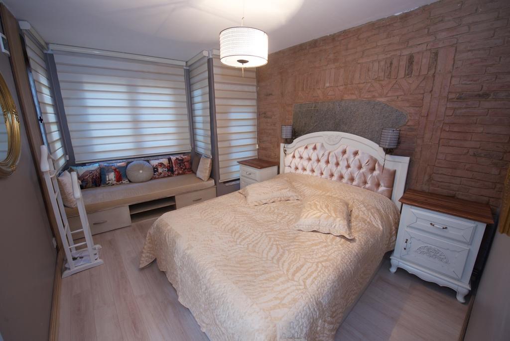 Galatolia Hotel Istanboel Kamer foto