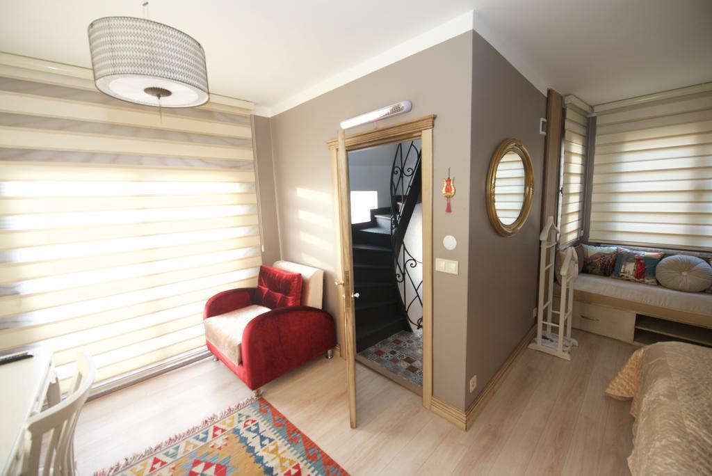 Galatolia Hotel Istanboel Kamer foto