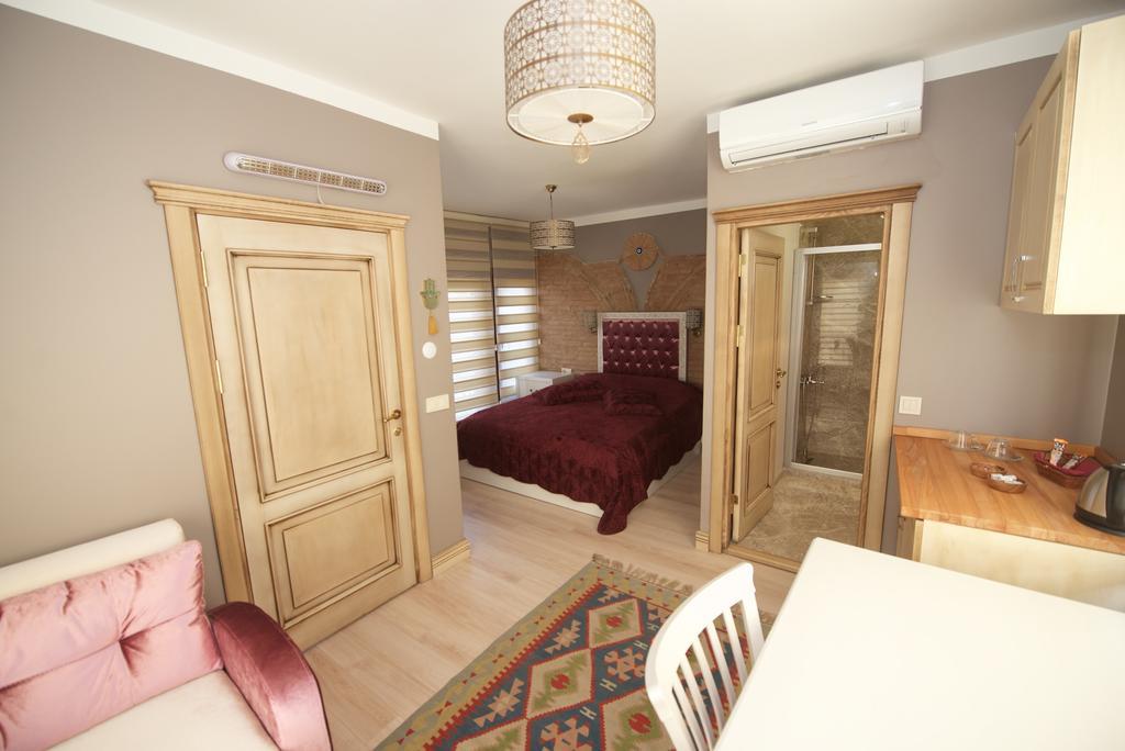 Galatolia Hotel Istanboel Kamer foto