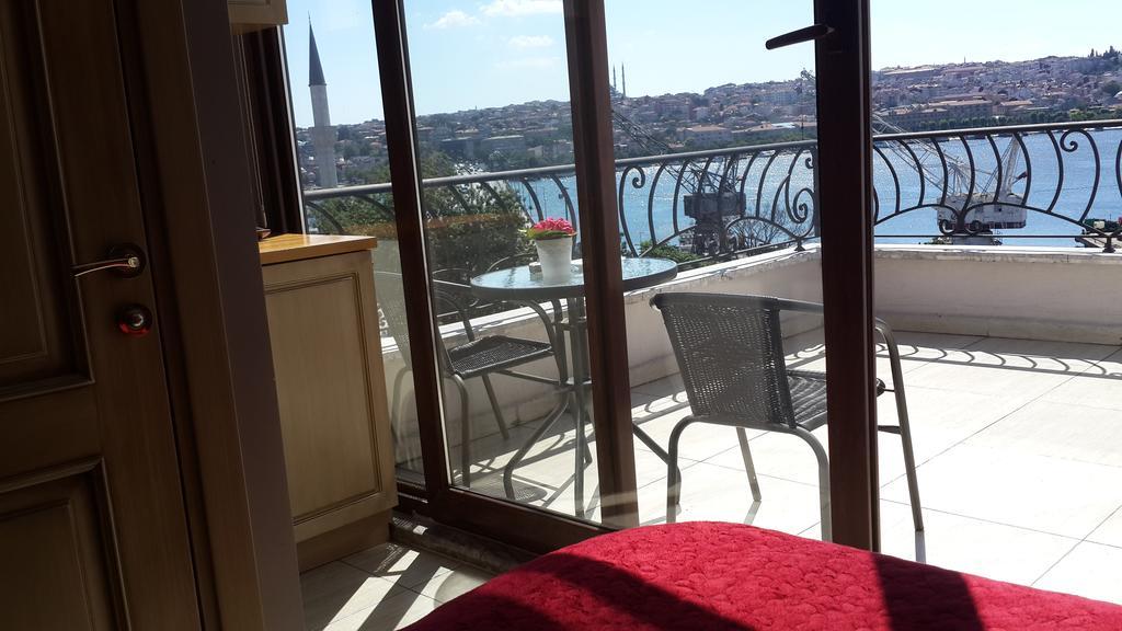 Galatolia Hotel Istanboel Buitenkant foto