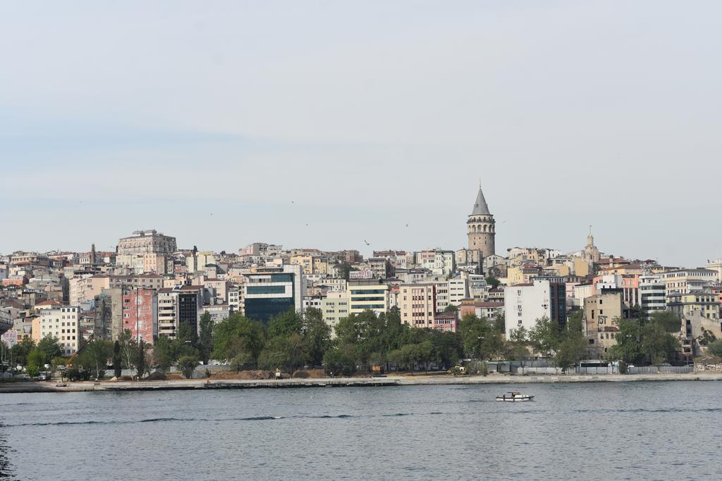 Galatolia Hotel Istanboel Buitenkant foto