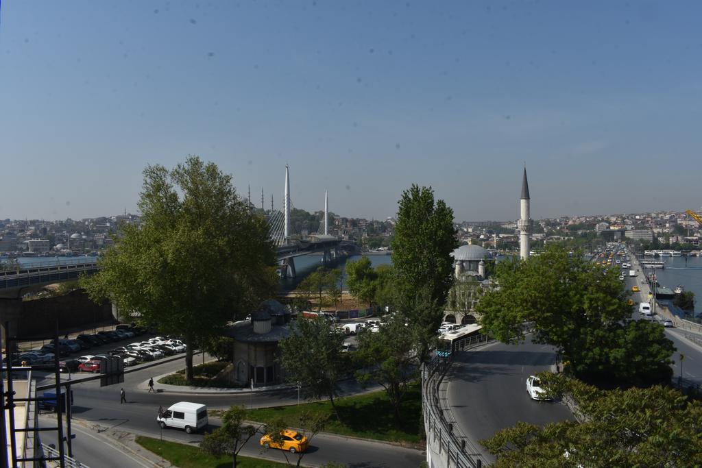 Galatolia Hotel Istanboel Buitenkant foto