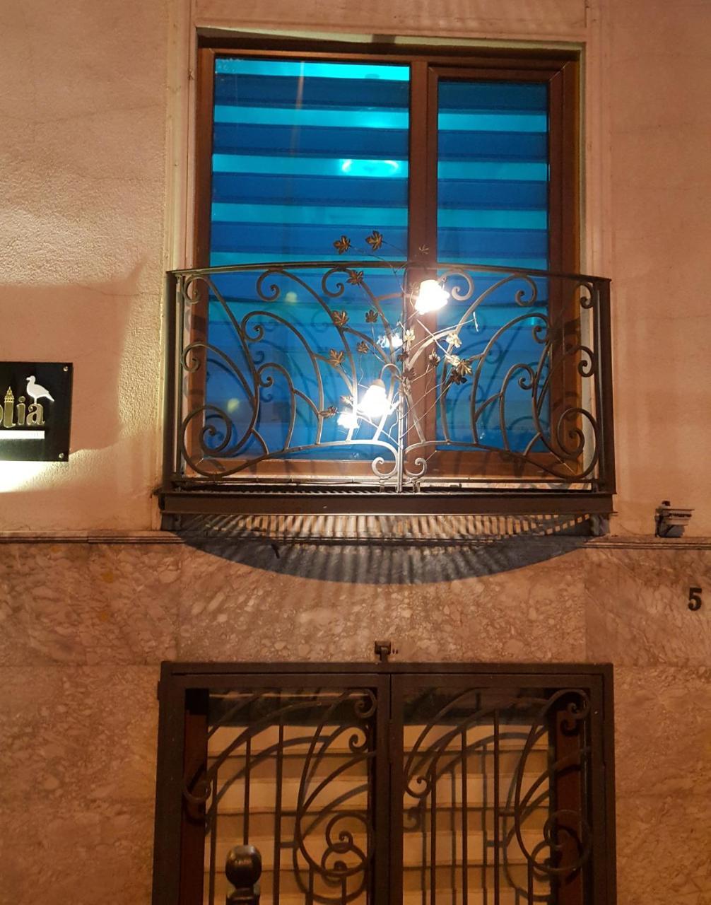 Galatolia Hotel Istanboel Buitenkant foto