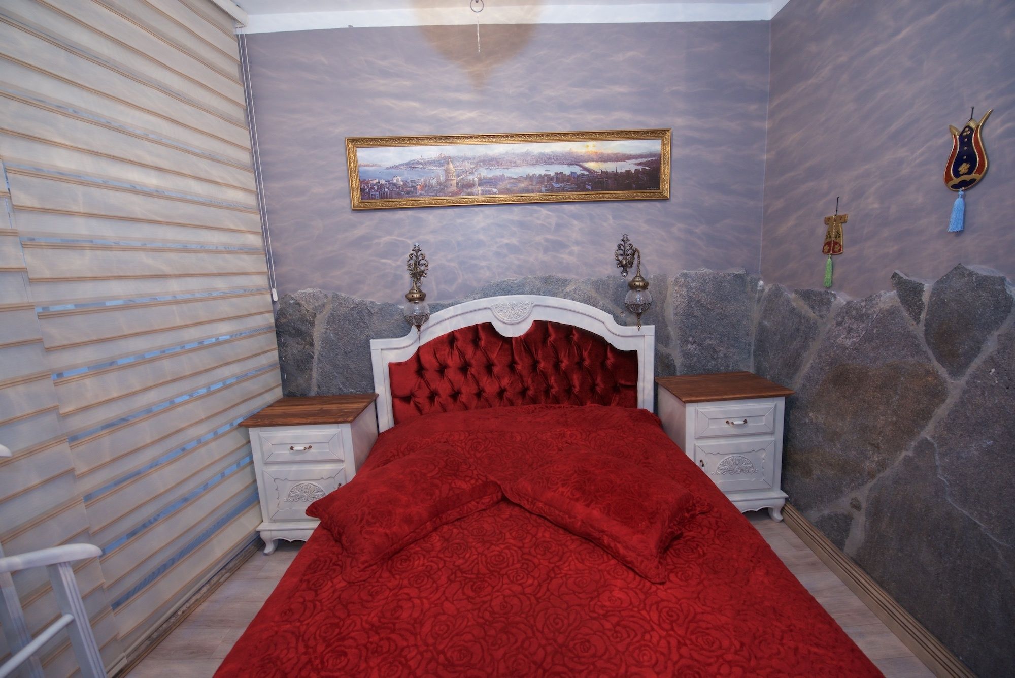 Galatolia Hotel Istanboel Buitenkant foto
