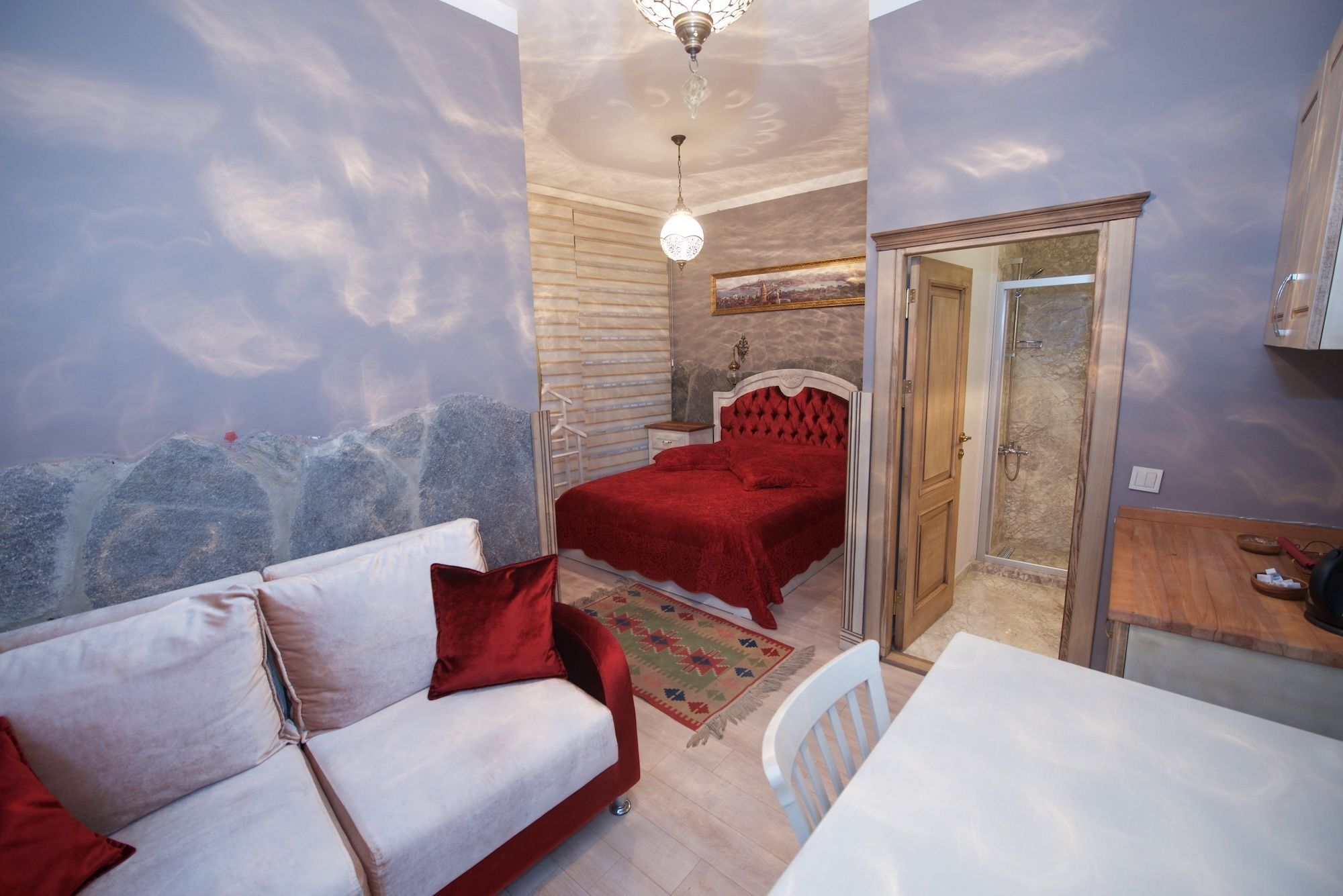 Galatolia Hotel Istanboel Buitenkant foto